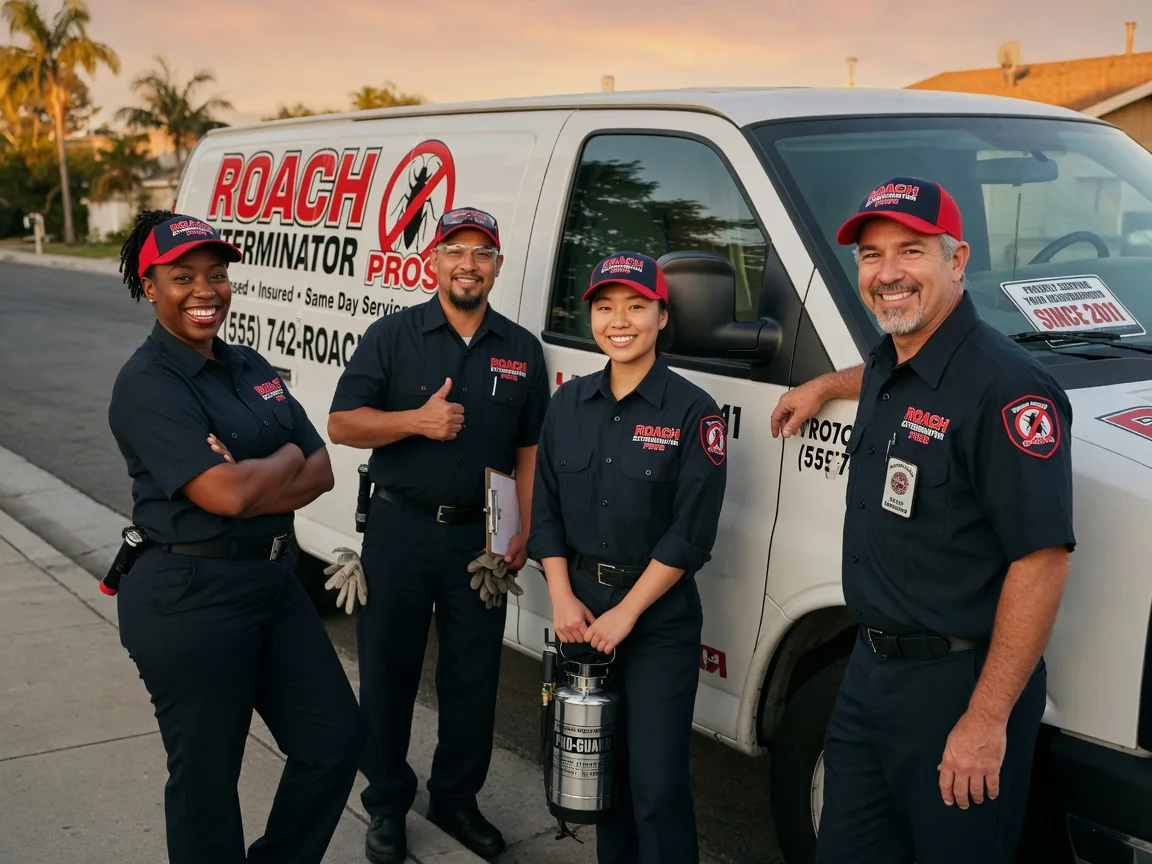 Pest Control Roach Exterminator company in Lexington, KY